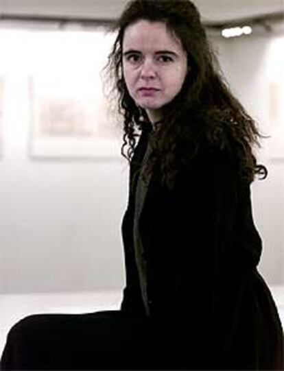 Amélie Nothomb.