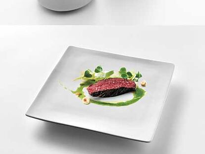 Dos delicados diseños de la marca Laia.