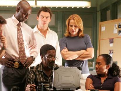 El ‘spin-off’ de ‘The Wire’ que HBO rechazó