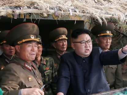 Kim Jong-un entra en cólera al enterarse de que en Corea del Norte hay 34 Starbucks y 17 McDonald’s