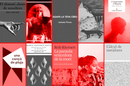 Recomanacions La Setmana del Llibre en Català