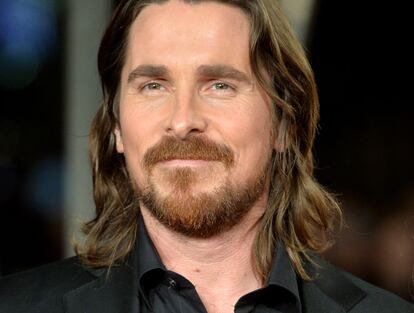 Christian Bale