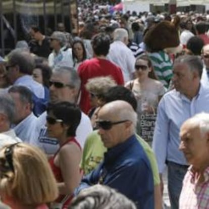 Una Feria del Libro para aplazar el pesimismo