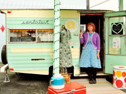 Boutiques sobre ruedas