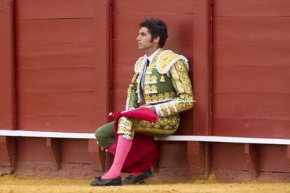El torero Cayetano Rivera Ordóñez.