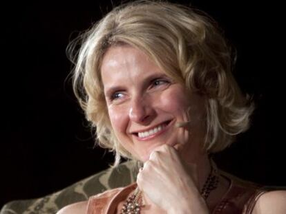 Elizabeth Gilbert, en un evento reciente.