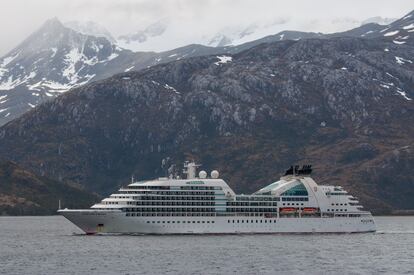 Beagle Channel, Chile