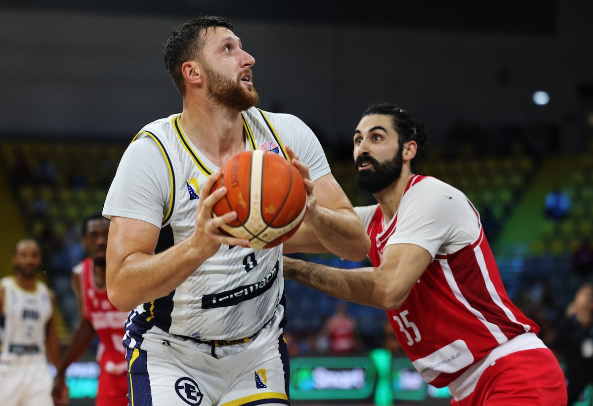 Bosnia gana a Georgia y obliga a España a vencer a Grecia para llegar a octavos del Eurobasket
