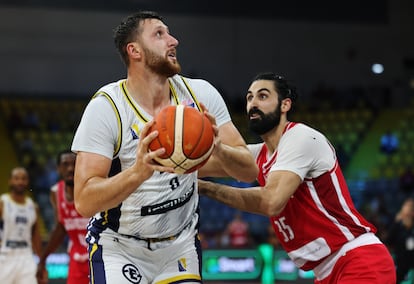 Nurkic, ante Bitadze.