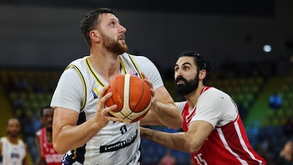 Nurkic, ante Bitadze.