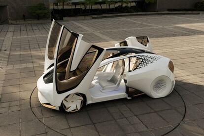 Toyoya Concept-I-