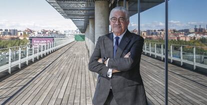 José Bogas, consejero delegado de Endesa.