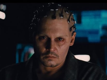 En 'Transcendence', Johnny Depp vive en un ordenador después de haber muerto. El concepto no es solo ciencia ficción