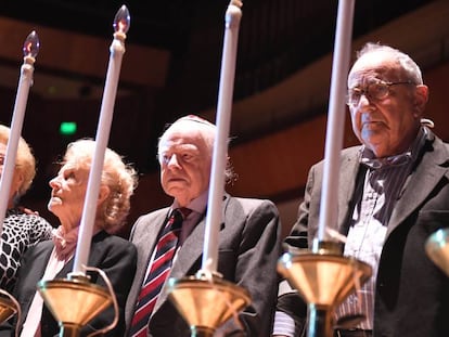 Em 27 de abril, Buenos Aires comemora o Dia do Holocausto