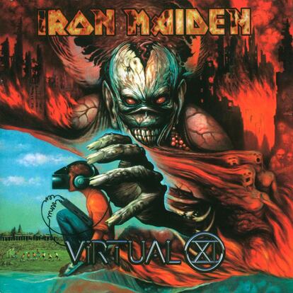 iron maiden virtual