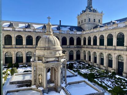 Monasterio de El Escorial. J.C. CAPEL