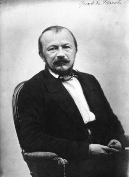 Gérard de Nerval.