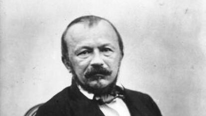 Gérard de Nerval.