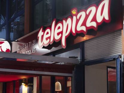 KKR lanza una emisión de bonos en Telepizza por 335 millones en plena aceptación de la opa