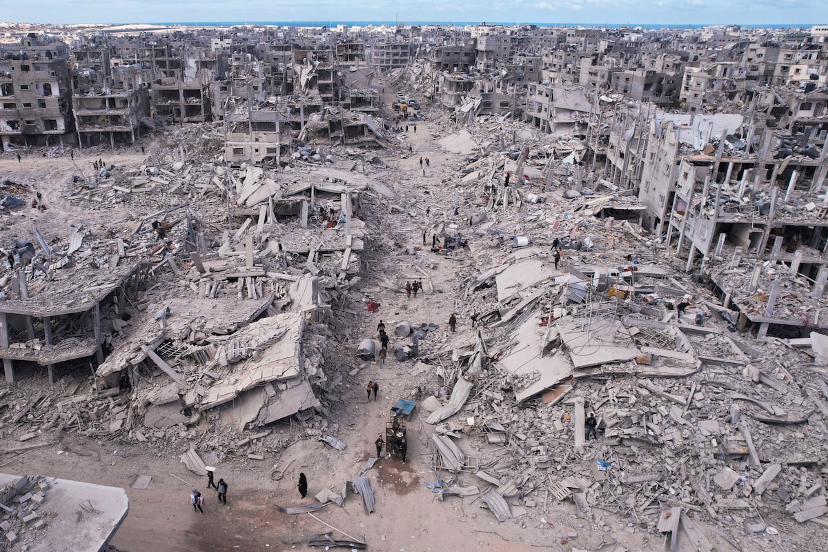 Gaza Ceasefire: Death Toll Surpasses 47,000