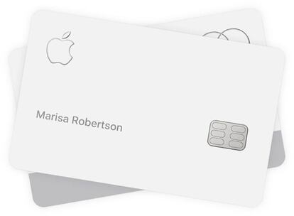 Apple Card.