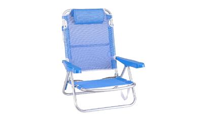 Silla plegable de playa