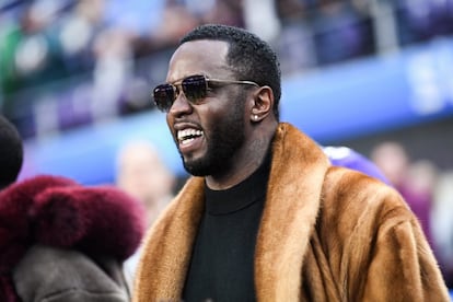 El rapero Diddy (antes conocido como Puff Daddy) logra entrar en el 'top 10' gracias a sus ganancias de 63,2 millones de euros.