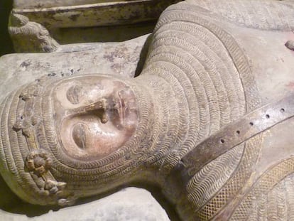 Ramon de Cardona en el museo de Berlín