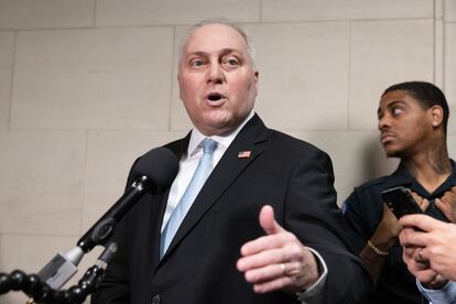 Steve Scalise