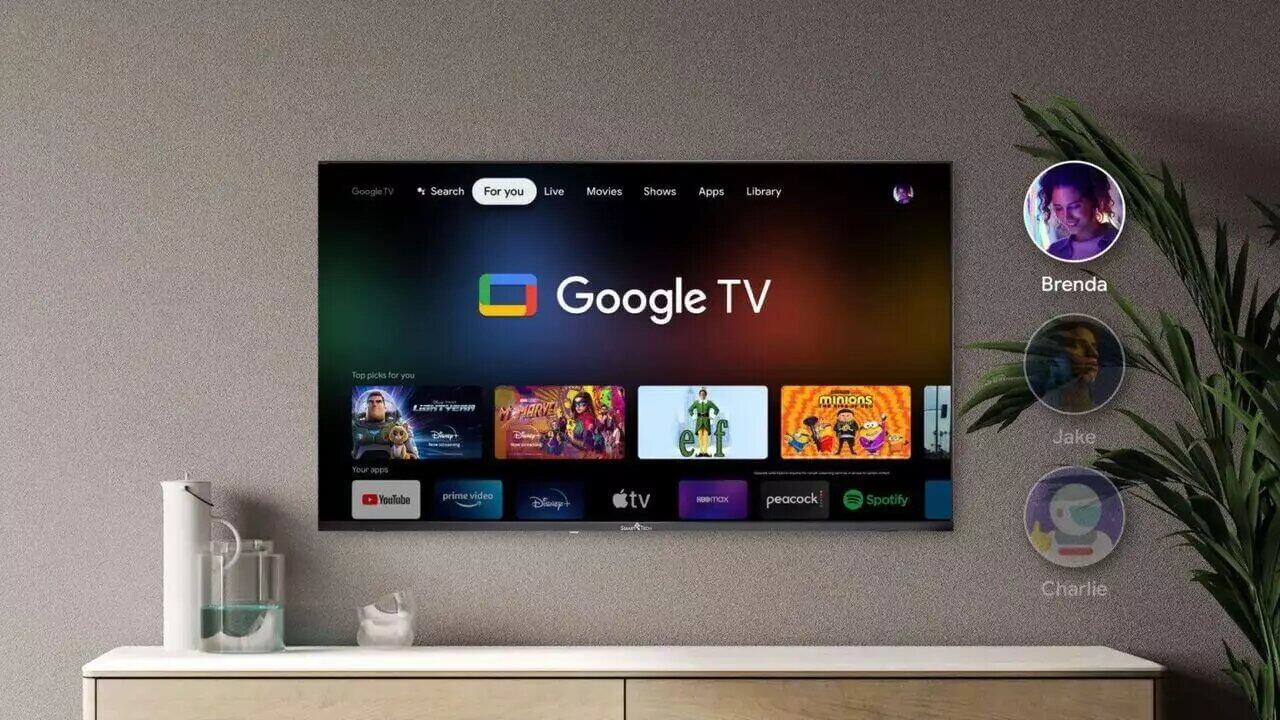 Google vuelve a las andadas rebajando los requisitos para equipos con Android TV y Google TV