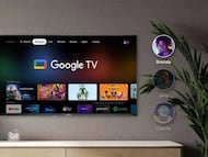 Interfaz de Google TV