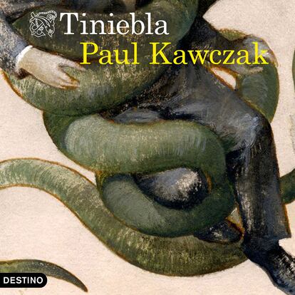 Portada de 'Tiniebla' (Destino)