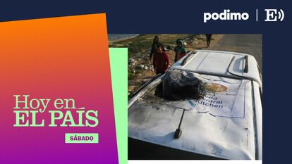 ‘Podcast’ | Los tres temas de la semana: la matanza de los cooperantes de la ONG World Central Kitchen, el ‘caso Rubiales’ y el plan contra el tabaco de Sanidad