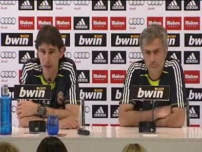 Karanka: "Nosotros no nos hemos salido de todo"
