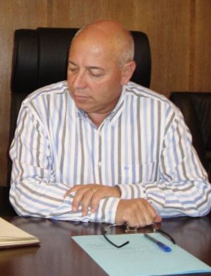 Adolfo Gacio Vázquez.