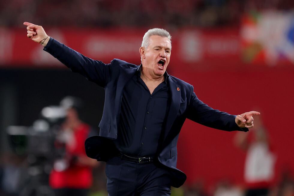 La final de la Copa del Rey entre el Athletic- Mallorca, en imágenes ...