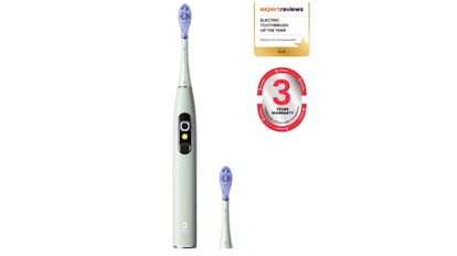 Oclean X Ultra 20.
