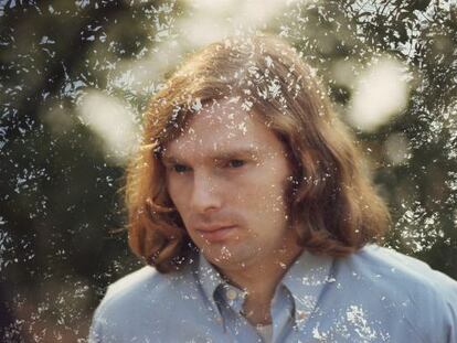 Van Morrison. 