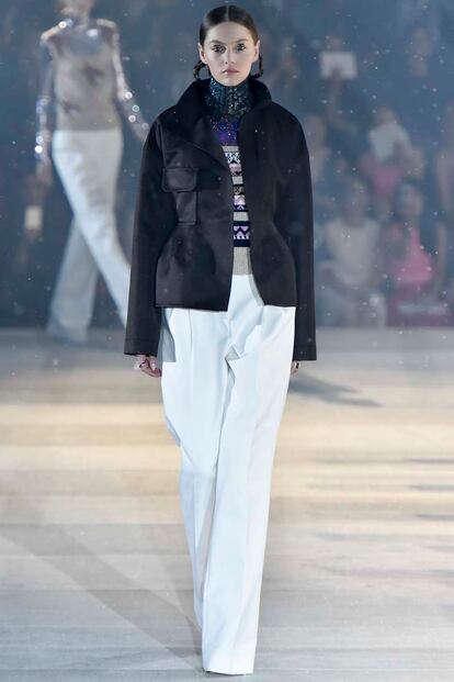 desfile pre fall 2015 christian dior en tokyo