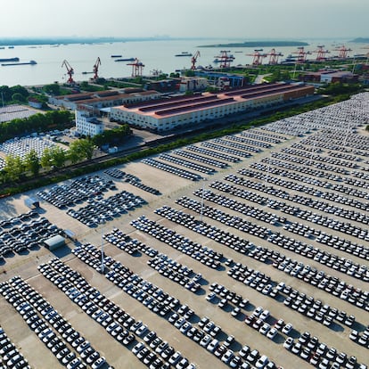 China Coche Eléctrico