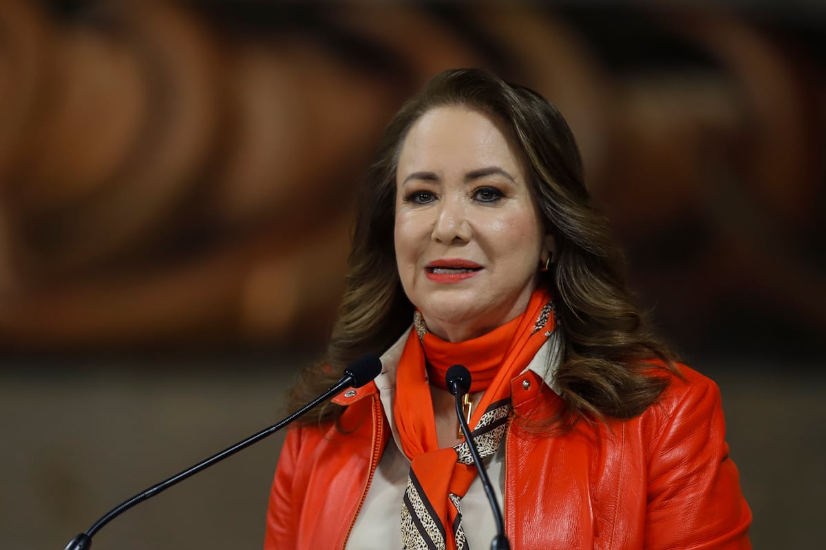 La defensa de Yasmín Esquivel afirma que una jueza ha concluido que la ministra no plagió su tesis de licenciatura