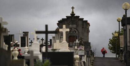 Cementerio de San Salvador (Oviedo).