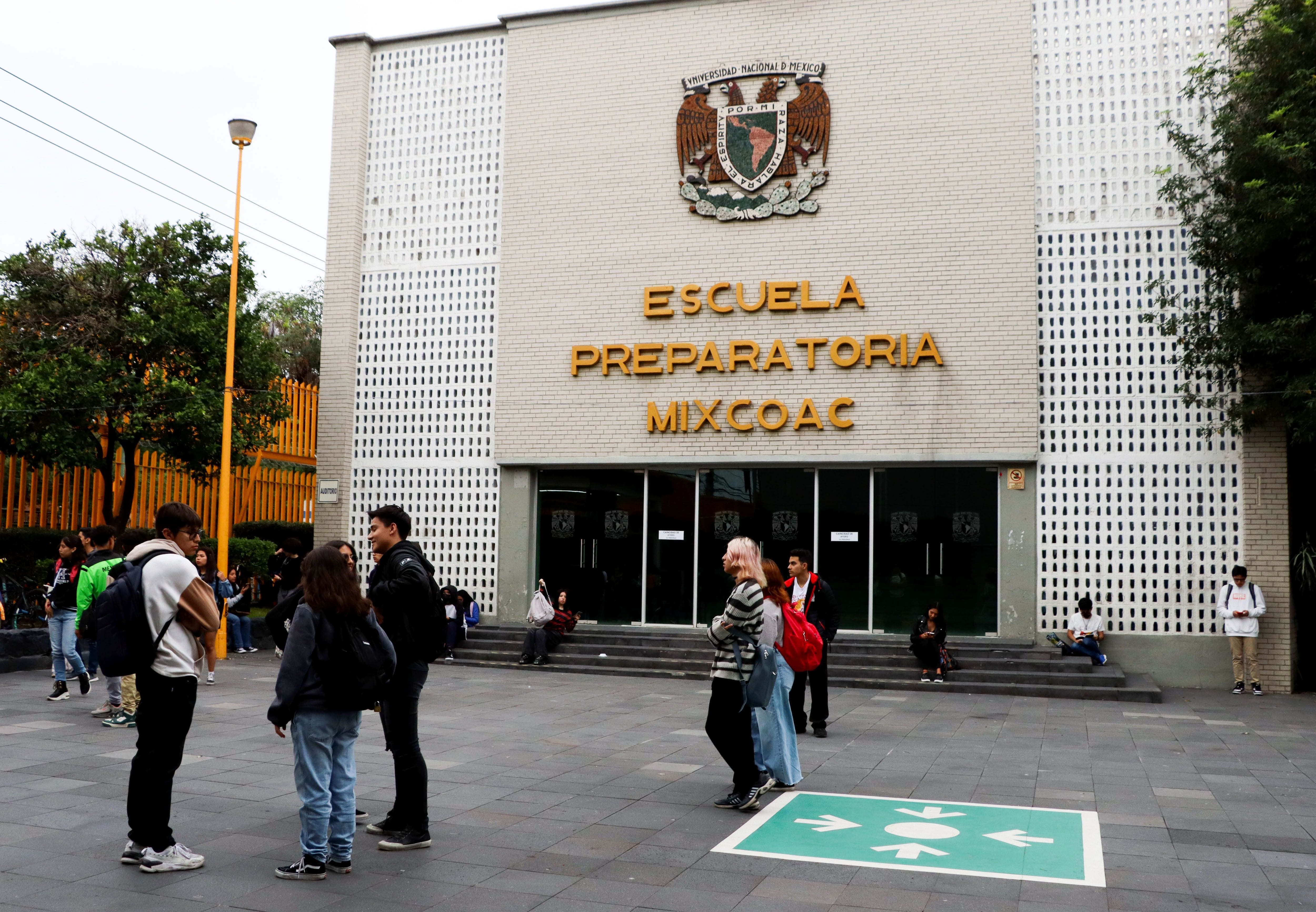 Escuela Mexicana 2025: así es el nuevo plan de educación media superior del Gobierno de Sheinbaum