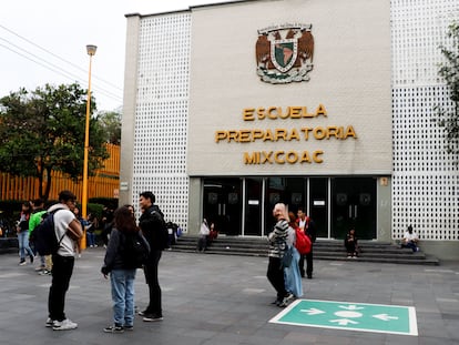 Escuela Mexicana 2025