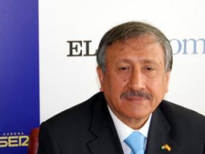 Entrevista con Musa Amer Odeh