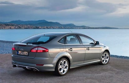 Ford Mondeo 2010