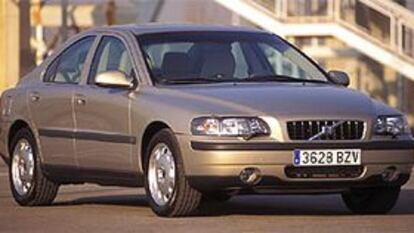 Volvo S60 2.4 D Optima