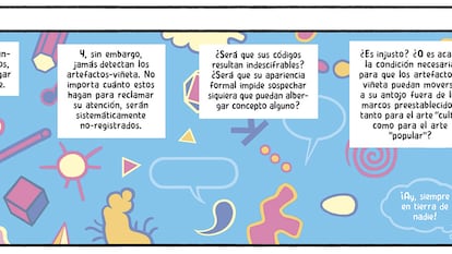 Trampantojo: Radares ensimismados