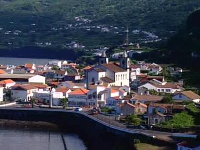 Pico, una isla nacida del mar