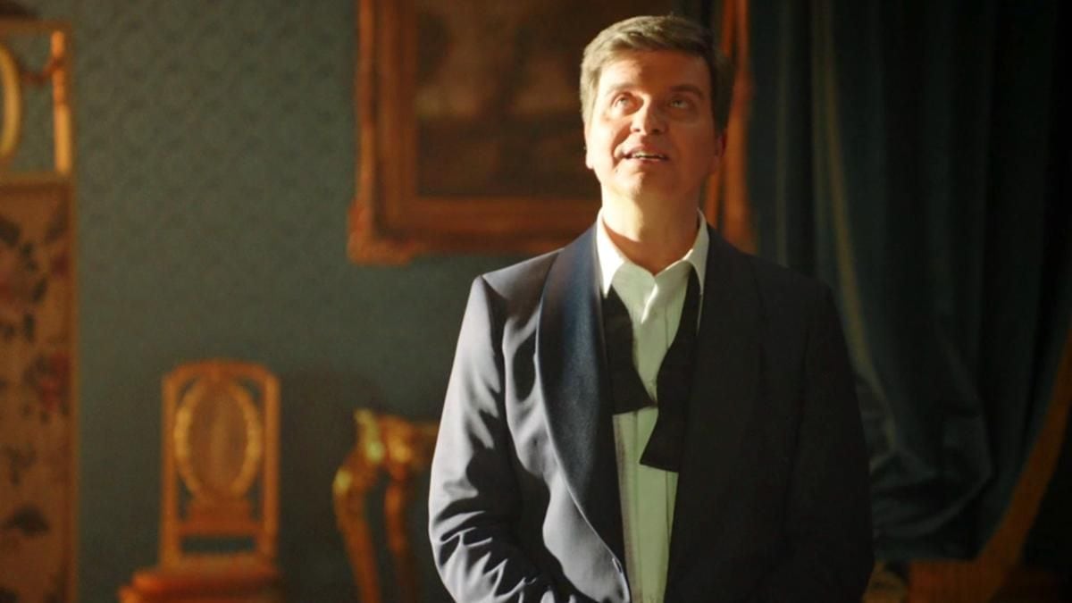 Marc Giró, uno de los fichajes de La Sexta que estrenará programa este trimestre.